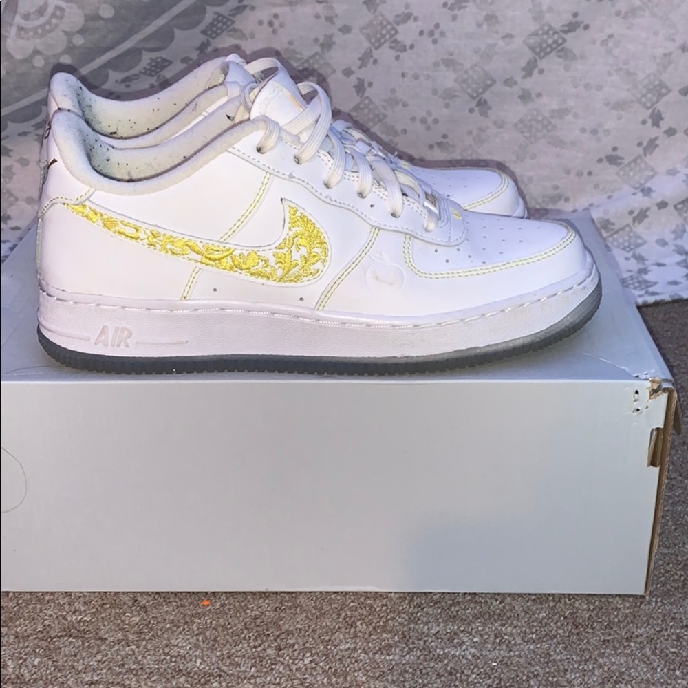 air force 1 low